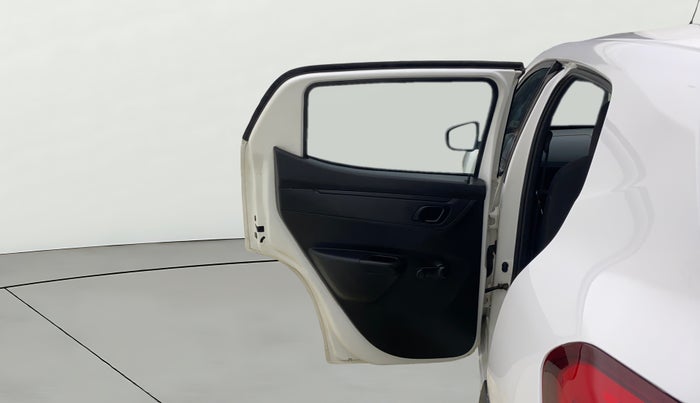 2018 Renault Kwid RXL, Petrol, Manual, 46,460 km, LHS Rear Door