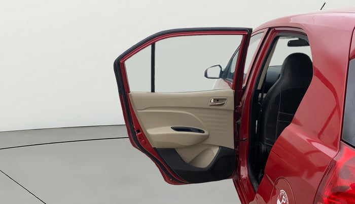 2019 Hyundai NEW SANTRO SPORTZ AMT, Petrol, Automatic, 37,441 km, LHS Rear Door