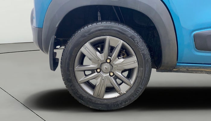 2021 Renault Kwid CLIMBER 1.0 (O), Petrol, Manual, 25,526 km, Right Rear Wheel