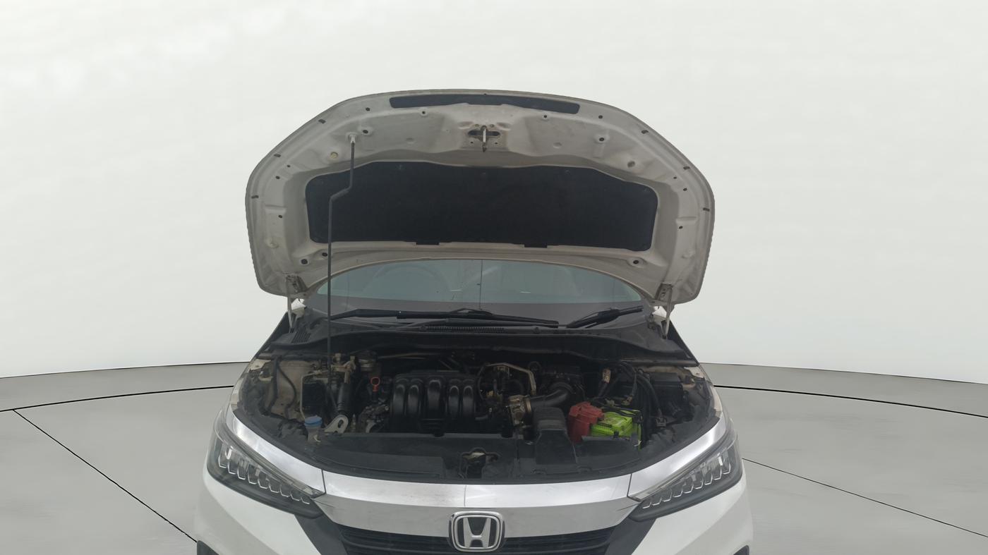 2021 Honda City 1.5L I-VTEC ZX CVT, Petrol, Automatic, 64,920 km, Open Bonet