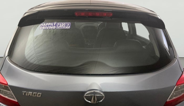 2019 Tata Tiago WIZZ EDITION PETROL, Petrol, Manual, 45,619 km, Rear Windshield