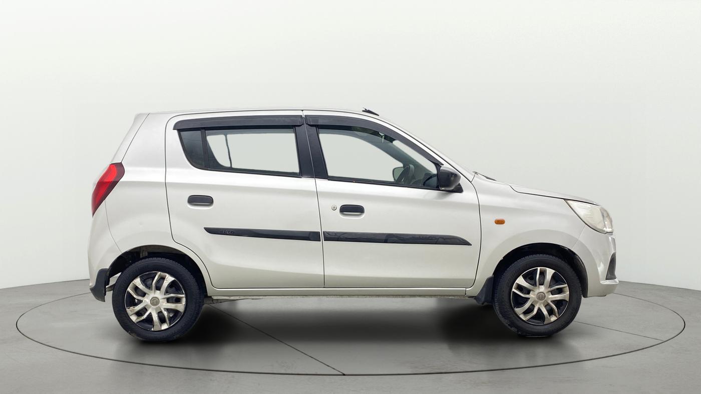 2018 Maruti Alto K10 VXI, Petrol, Manual, 45,434 km, Right Side View