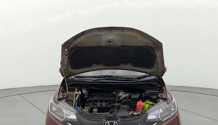 2017 Honda Jazz 1.2L I-VTEC S, Petrol, Manual, 25,408 km, Open Bonet