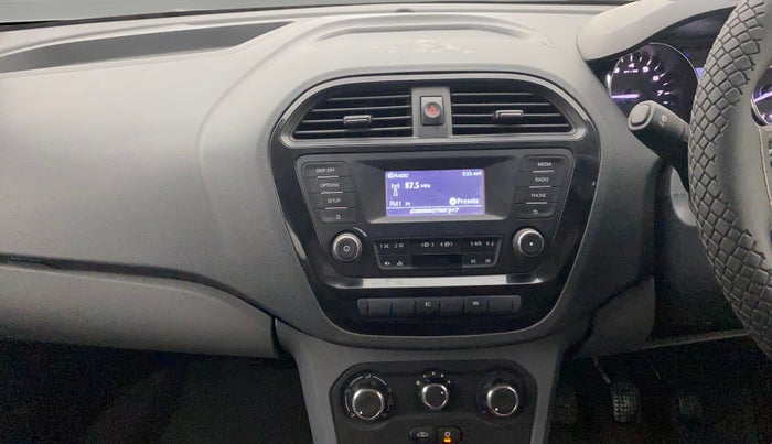 2018 Tata TIGOR XT PETROL, Petrol, Manual, 74,415 km, Air Conditioner