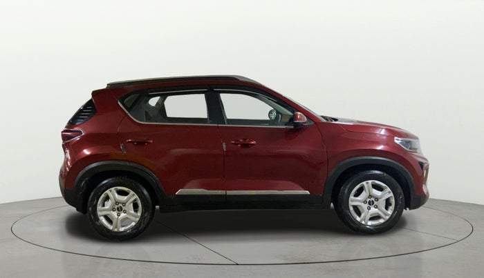 2022 KIA SONET HTK PLUS 1.2, Petrol, Manual, 22,105 km, Right Side View