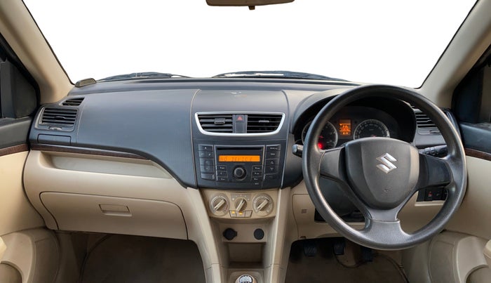 2014 Maruti Swift Dzire VDI, Diesel, Manual, 1,13,570 km, Dashboard