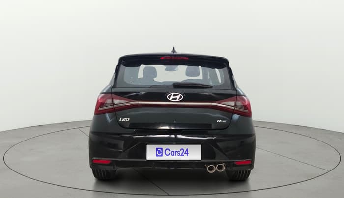 2024 Hyundai NEW I20 N LINE N8 1.0 TURBO DCT, Petrol, Automatic, 22,449 km, Back/Rear