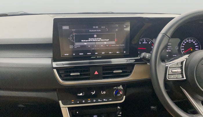 2023 KIA SELTOS HTX PLUS 1.5 DIESEL, Diesel, Manual, 15,183 km, Air Conditioner