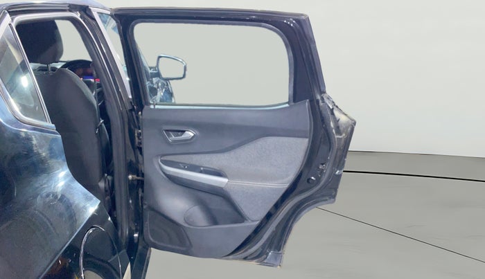 2022 Nissan MAGNITE XV PREMIUM, Petrol, Manual, 10,015 km, RHS Rear Door