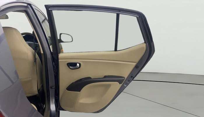 2014 Hyundai i10 SPORTZ 1.1, Petrol, Manual, 65,854 km, RHS Rear Door