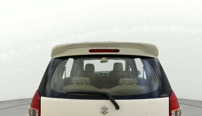 2012 Maruti Ertiga ZXI, Petrol, Manual, 1,35,791 km, Rear Windshield