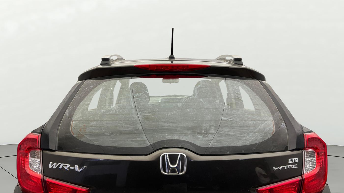 2021 Honda WR-V 1.2L I-VTEC SV MT, Petrol, Manual, 43,302 km, Rear Windshield