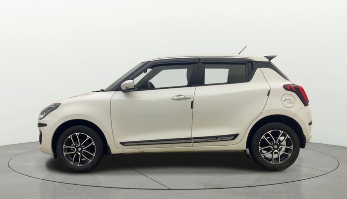2020 Maruti Swift ZXI PLUS, Petrol, Manual, 33,325 km, Left Side