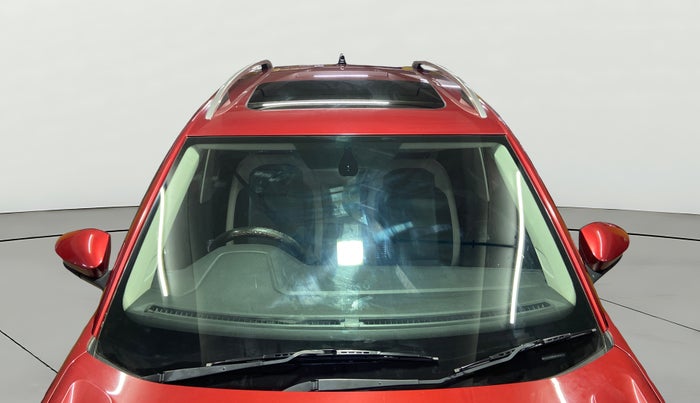 2022 Volkswagen TAIGUN TOPLINE 1.0 TSI MT, Petrol, Manual, 65,699 km, Front Windshield