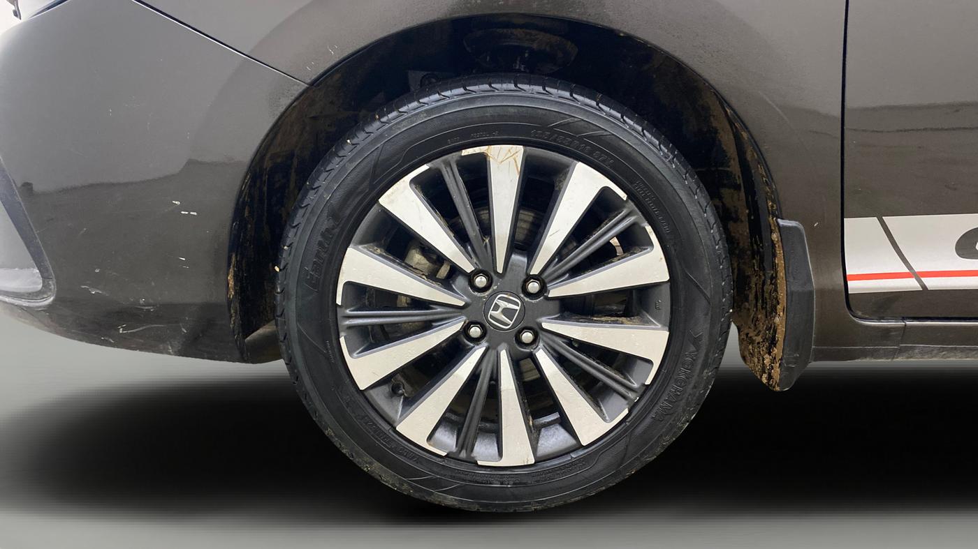 2023 Honda City 1.5L I-VTEC ZX CVT, Petrol, Automatic, 67,424 km, Left Front Wheel