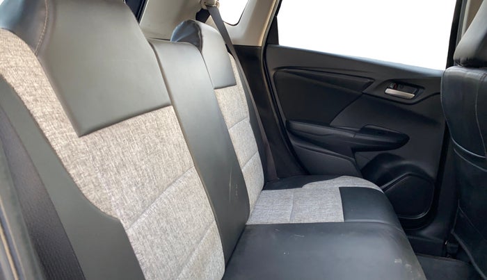 2017 Honda WR-V 1.2L I-VTEC S MT, Petrol, Manual, 1,46,319 km, Right Side Rear Door Cabin