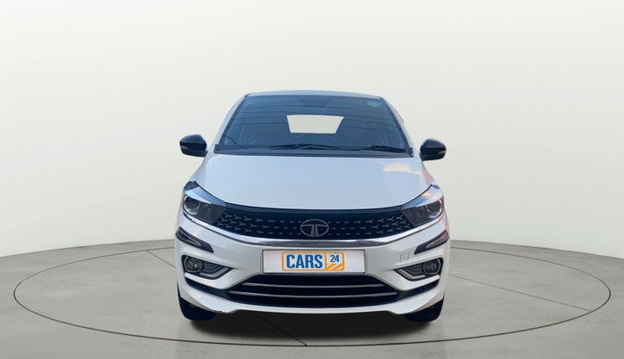 2022 Tata TIGOR XZ PLUS CNG, CNG, Manual, 73,529 km, Front