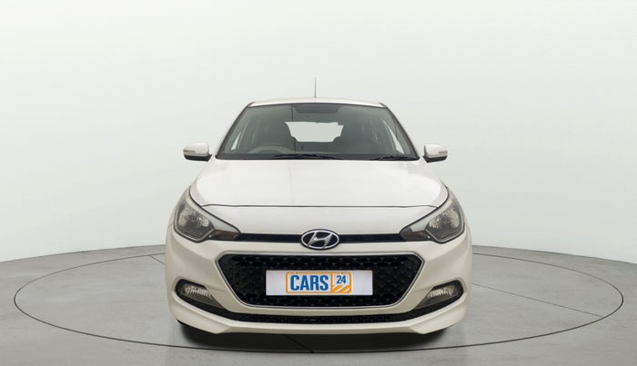 2017 Hyundai Elite i20 SPORTZ 1.2, Petrol, Manual, 67,116 km, Front