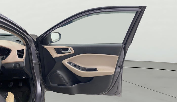 2018 Hyundai Elite i20 ASTA 1.2, Petrol, Manual, 83,985 km, RHS Front Door