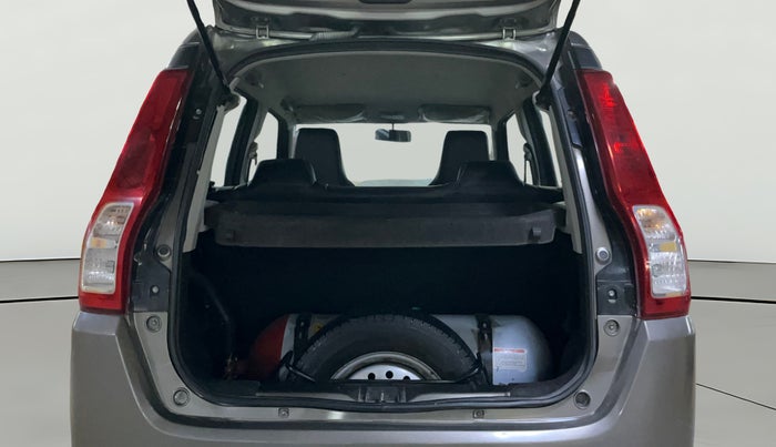 2021 Maruti New Wagon-R LXI CNG (O) 1.0, CNG, Manual, 72,670 km, Boot Open Zoomed View