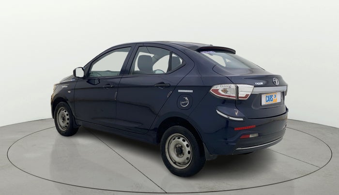2021 Tata TIGOR XE PETROL, Petrol, Manual, 68,973 km, Left Back Diagonal