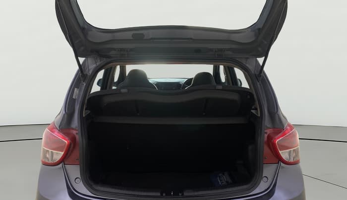 2015 Hyundai Grand i10 MAGNA 1.2 KAPPA VTVT, Petrol, Manual, 36,446 km, Boot Open Zoomed View