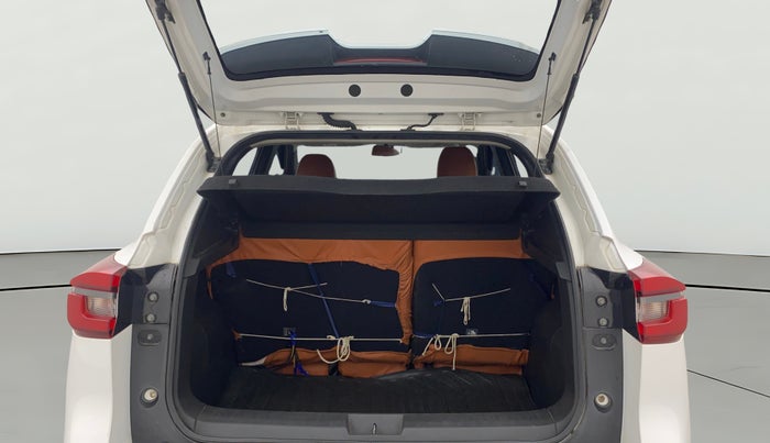 2021 Nissan MAGNITE XV MT, Petrol, Manual, 60,989 km, Boot Open Zoomed View