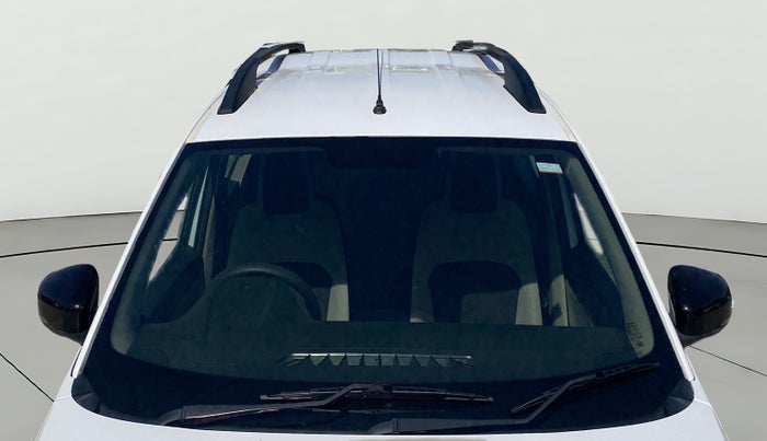 2022 Renault TRIBER RXT, Petrol, Manual, 89,906 km, Front Windshield