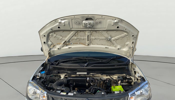 2019 Maruti S PRESSO VXI, Petrol, Manual, 57,024 km, Open Bonet
