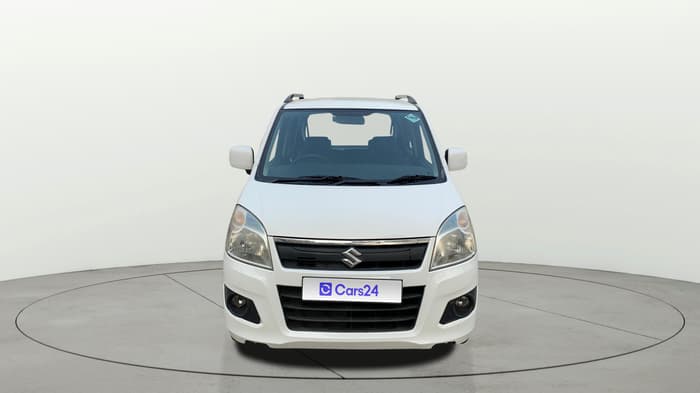 2014 Maruti Wagon R 1.0 VXI, CNG, Manual, 62,865 km, Front