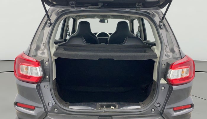 2022 Maruti S PRESSO VXI+, Petrol, Manual, 37,262 km, Boot Open Zoomed View