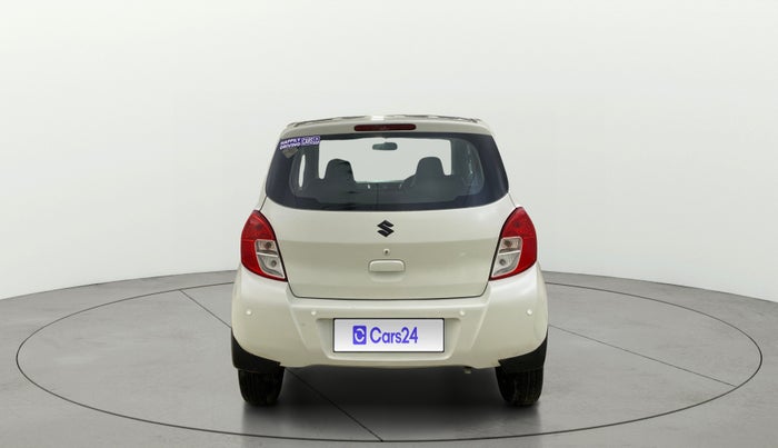 2015 Maruti Celerio VXI CNG, CNG, Manual, 70,825 km, Back/Rear