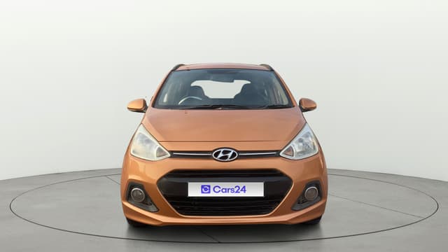 Used 2015 Hyundai Grand i10 Used 2015 Hyundai Grand i10
