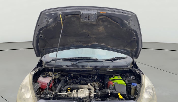 2017 Ford Figo Aspire TITANIUM1.5 DIESEL, Diesel, Manual, 69,665 km, Open Bonet