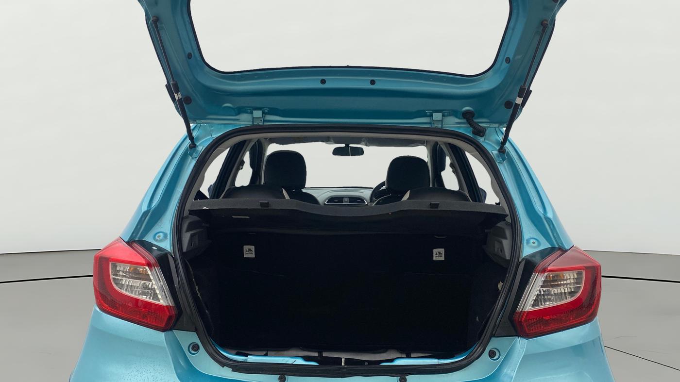 2025 Tata Tiago XTA PETROL, Petrol, Automatic, 16,589 km, Boot Open Zoomed View