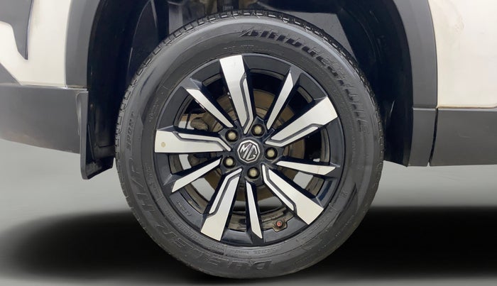 2019 MG HECTOR SMART 2.0 DIESEL, Diesel, Manual, 77,249 km, Right Rear Wheel