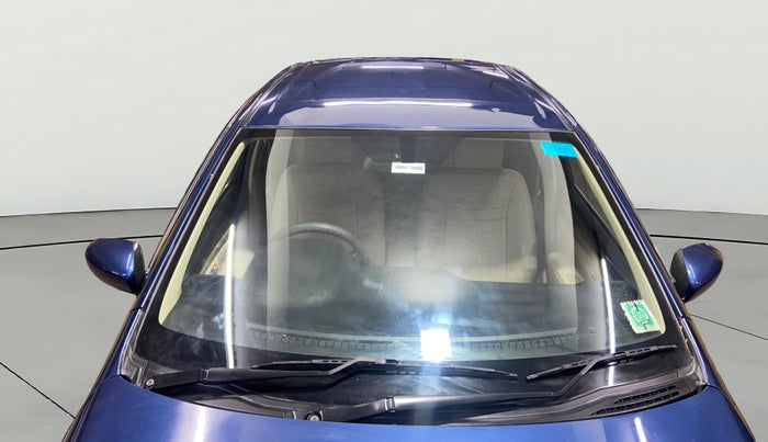 2022 Maruti Ciaz DELTA AT 1.5 SHVS PETROL, Petrol, Automatic, 48,161 km, Front Windshield