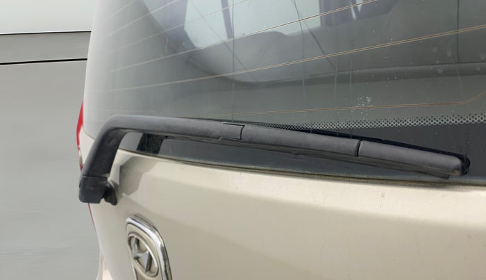 2013 Hyundai i10 MAGNA 1.2, Petrol, Manual, 95,448 km, Rear Wiper