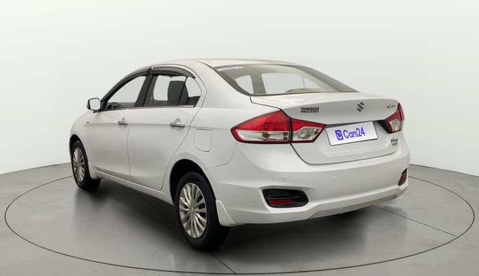 2016 Maruti Ciaz VDI+ SHVS, Diesel, Manual, 79,947 km, Left Back Diagonal