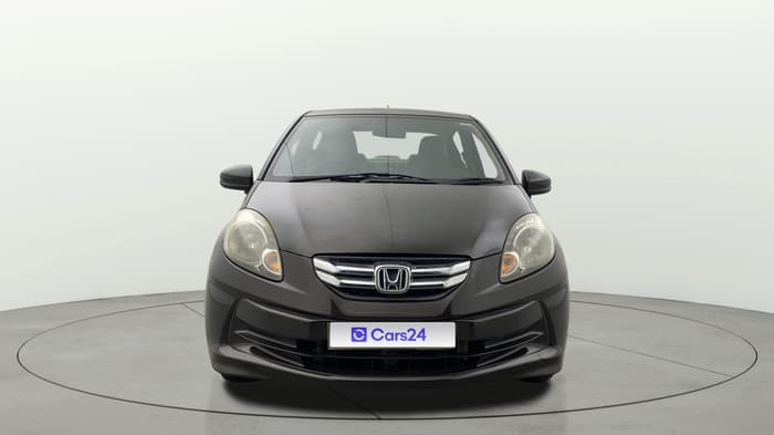 2015 Honda Amaze 1.5L I-DTEC S, Diesel, Manual, 92,091 km, Front