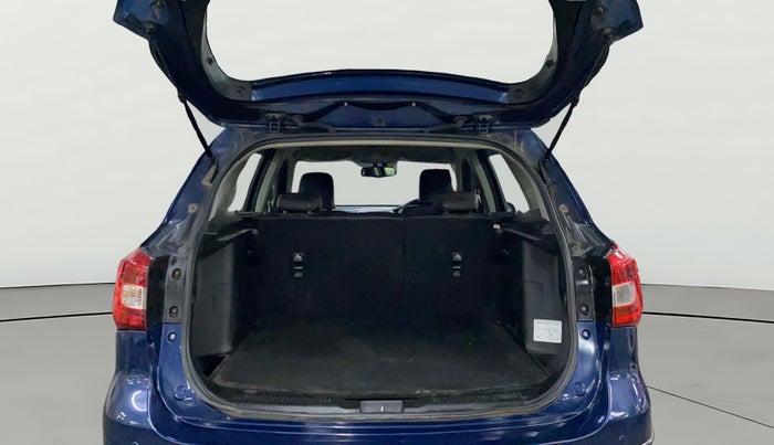 2017 Maruti S Cross ALPHA 1.3, Diesel, Manual, 56,708 km, Boot Open Zoomed View