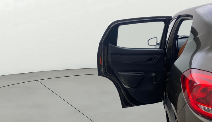 2018 Renault Kwid RXT 0.8, Petrol, Manual, 46,022 km, LHS Rear Door