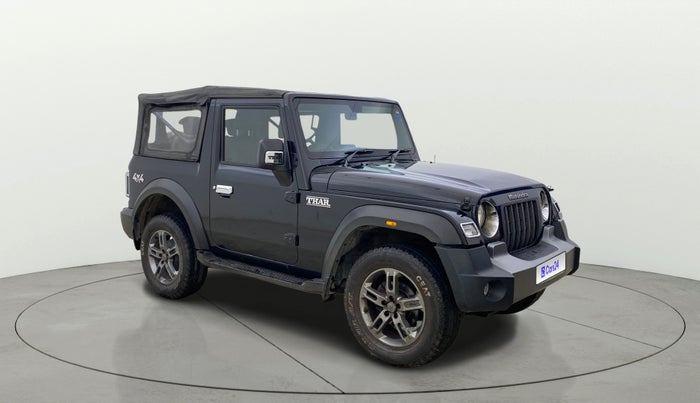 2021 Mahindra Thar LX  P 4WD AT CONVERTIBLE, Petrol, Automatic, 26,908 km, SRP