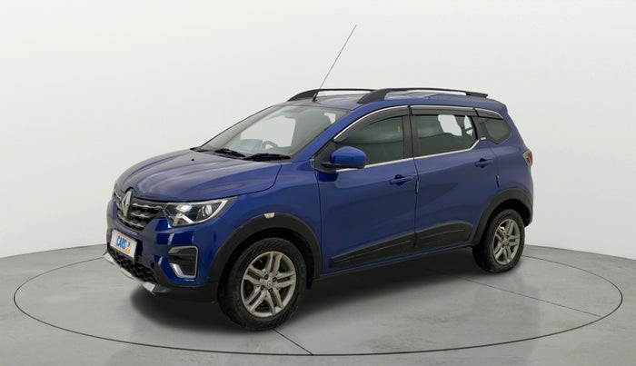 2019 Renault TRIBER RXZ, Petrol, Manual, 56,778 km, Left Front Diagonal