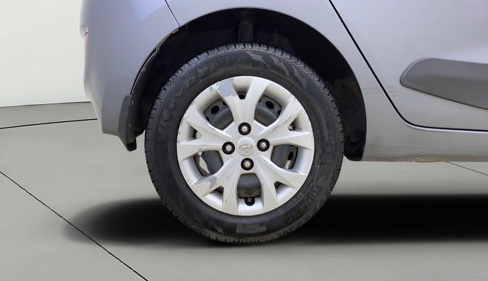 2013 Hyundai Grand i10 MAGNA 1.2 KAPPA VTVT, Petrol, Manual, 87,553 km, Right Rear Wheel