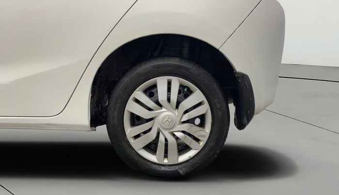 2016 Honda Jazz 1.2L I-VTEC SV, Petrol, Manual, 67,400 km, Left Rear Wheel