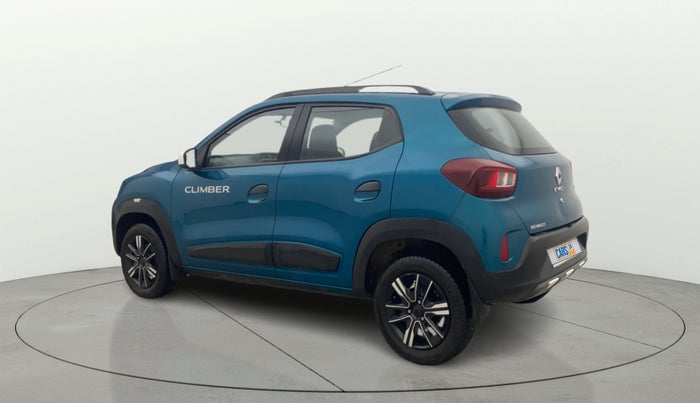 2022 Renault Kwid CLIMBER AMT 1.0, Petrol, Automatic, 17,975 km, Left Back Diagonal
