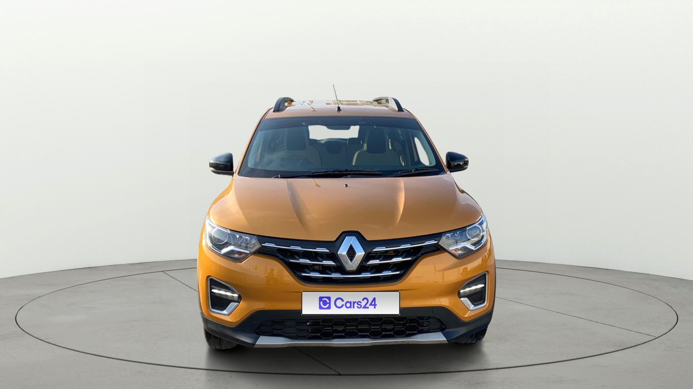 2022 Renault TRIBER RXZ AMT, Petrol, Automatic, 29,665 km, Front