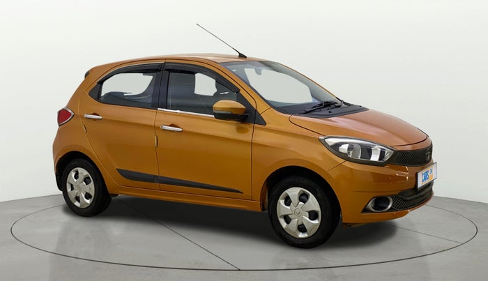 2018 Tata Tiago XZ PETROL, Petrol, Manual, 35,336 km, Right Front Diagonal