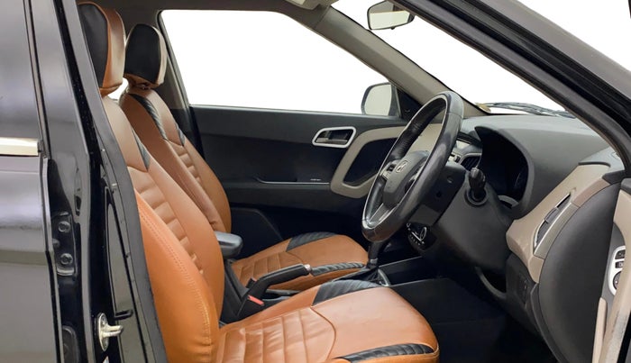 2017 Hyundai Creta SX PLUS AT 1.6 PETROL, Petrol, Automatic, 81,084 km, Right Side Front Door Cabin